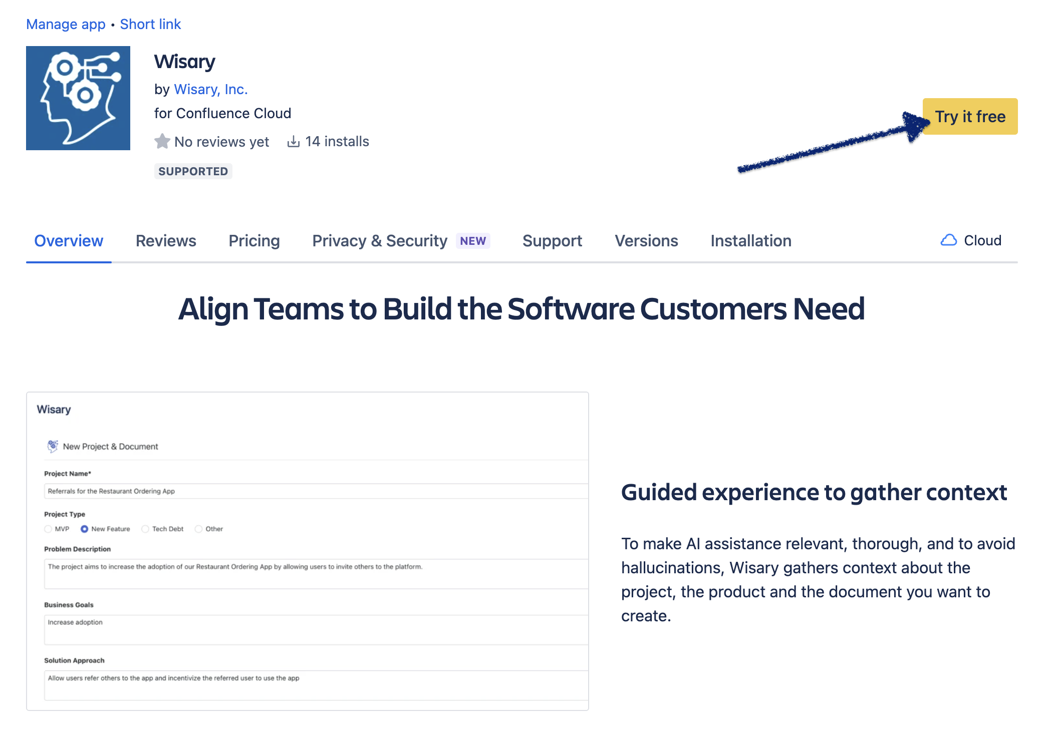 Atlassian Marketplace